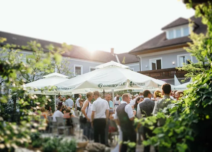 Gasthof Zur Post - Familie Luegmayer Neuhofen an der Ybbs