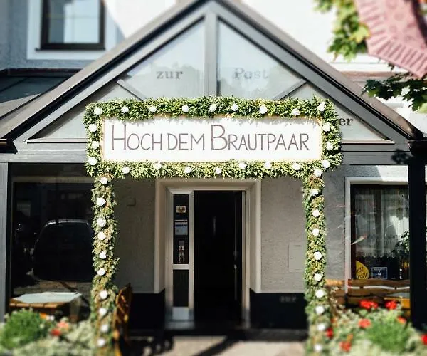 Gasthof Zur Post - Familie Luegmayer Hotel Neuhofen an der Ybbs